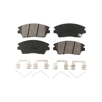 Front Semi-Metallic Disc Brake Pads Sim-1847 For Hyundai Elantra Tucson Kia Sportage