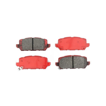 Rear Semi-Metallic Disc Brake Pads Sim-1841 For Honda Hr-V Cr-Z