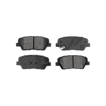 Rear Semi-Metallic Disc Brake Pads Sim-1816 For Kia Sorento