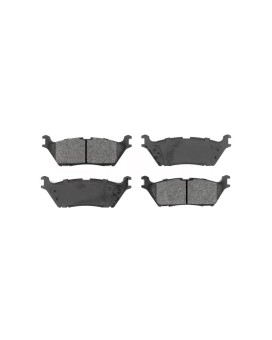 Rear Disc Brake Pads Sim-1790 For Ford F-150 Expedition Lincoln Navigator