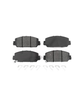 Front Semi-Metallic Disc Brake Pads Sim-2036 For Honda Cr-V Hr-V