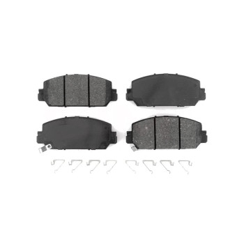 Front Semi-Metallic Disc Brake Pads Sim-2036 For Honda Cr-V Hr-V