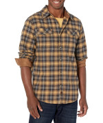 Legendary Whitetails Mens Big Tall Legendary Flannel Shirt, Fletcher Plaid, X-Large Tall