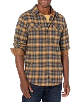 Legendary Whitetails Mens Big Tall Legendary Flannel Shirt, Fletcher Plaid, X-Large Tall