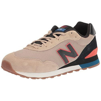 New Balance Mens 515 V3 Sneaker, Incenseblack, 95 W Us