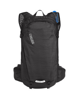 Camelbak Hawg Pro 20 Bike Hydration Backpack 100Oz - Body Mapping Technology, Black