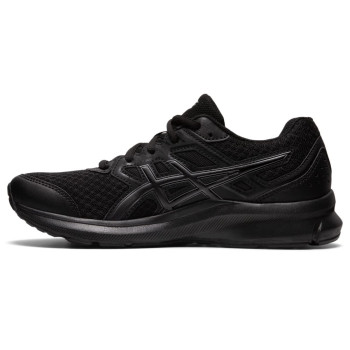 Asics Womens Jolt 3 Running Shoes, 85, Blackgraphite Grey