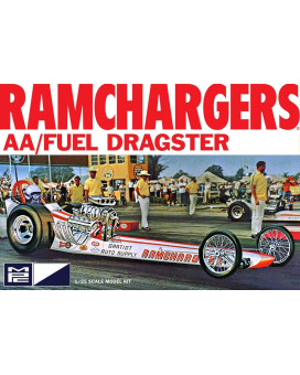 Round 2 Ramchargers Front Engine Dragster