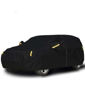 Neverland Suv Car Cover Waterproof All Weather Full Car Cover Snow Hail Rain Sun Uv Dust Protection Scratch Resistant Universala (For Car Size Xl:20078L X 7874W X 7086H)