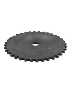 Jeremywell #35 Roller Chain Sprocket A Type 1/2" Bore 36 Tooth