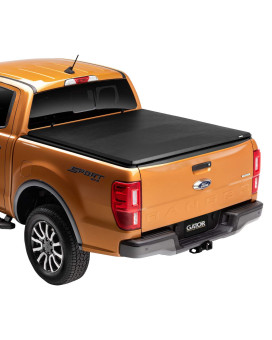 Gator Etx Soft Roll Up Truck Bed Tonneau Cover 139885 Fits 2021 - 2023 Ford F-150 8 2 Bed (976)