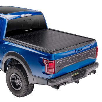 Gator Recoil Retractable Truck Bed Tonneau Cover G30378 Fits 2021 - 2023 Ford F-150 5 7 Bed (671)