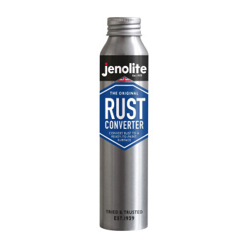 Jenolite Rust Converter Rust Reformer Convert Rust Into A Ready To Paint Surface Neutralise & Prevents Rust 125Ml (42 Fl Oz)