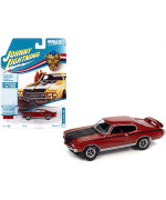 Johnny Lightning - 1971 Buick Gsx