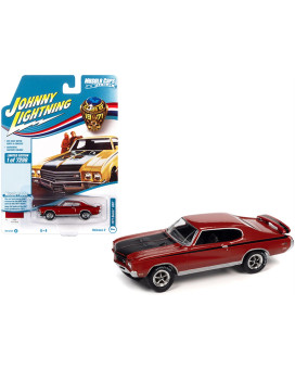 Johnny Lightning - 1971 Buick Gsx