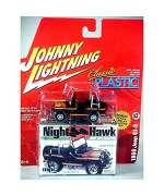 Johnny Lightning - Jeep Cj-5