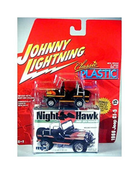 Johnny Lightning - Jeep Cj-5