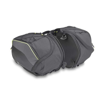 Givi Easy-T Pair Of Expandable Side Pockets Volume 30 Liters