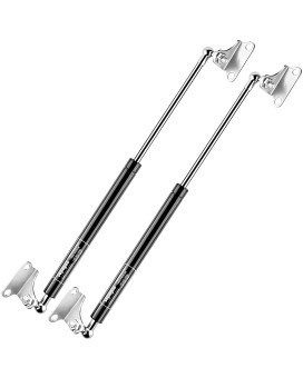 20 Inch 200Lb890N Per Gas Shock Strut Spring For Rv Bed Boat Bed Cover Door Lids Floor Hatch Door Shed Window And Other Custom Heavy Duty Project, Set Of 2 Veapgoo