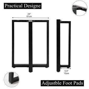 Metal Table Legs 28