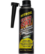 Nitrox Catalytic Converter Petrol Cleaner, 17 Fl Oz