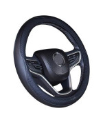 Mayco Bell Extra Large Steering Wheel Cover For Big Truck (Black, 20)