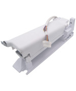 Supplying Demand DA97-15217D DA97-15217B Refrigerator Ice Maker Assembly Replacement Model Specific Not Universal