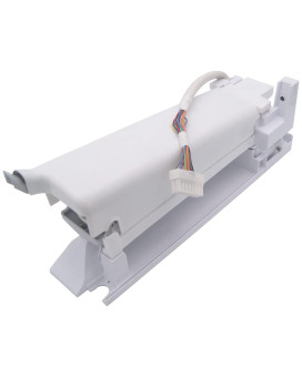 Supplying Demand DA97-15217D DA97-15217B Refrigerator Ice Maker Assembly Replacement Model Specific Not Universal