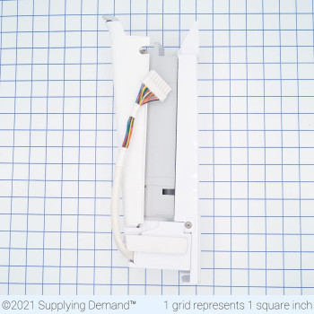 Supplying Demand DA97-15217D DA97-15217B Refrigerator Ice Maker Assembly Replacement Model Specific Not Universal