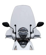 Windshield Sym Symphony 125 Euro 5 From 2021 Onwards Screen Cod23556