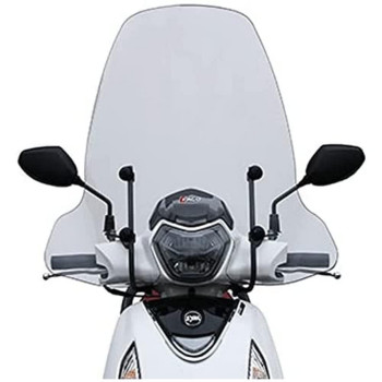 Windshield Sym Symphony 125 Euro 5 From 2021 Onwards Screen Cod23556