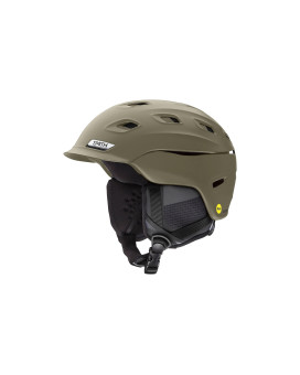 Smith Optics Vantage Mips Unisex Snow Helmet - Matte Alder, Small