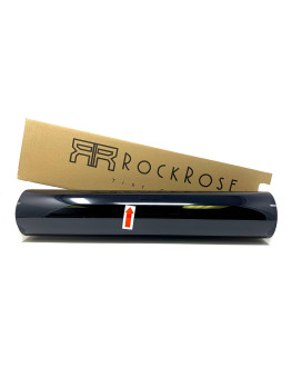 Rockrose 5 Vlt Car Tint 40 By 20Ft 2Ply Nano Ceramic Professional Tint Car Window Tint Heat, Uv, And Irr Block Tint For Cars Adhesive Film(40 X 20Ft)