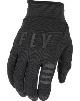 Fly Racing 2022 Adult F-16 Gloves (Black, Large)