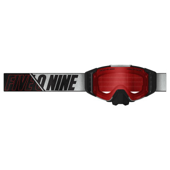 509 Sinister X6 Goggle (Racing Red)