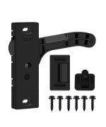 Metal Rv Screen Door Latch Kit, Right Hand Handle For Camper, Motorhome, Travel Trailer (Right)