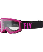 Fly Racing Focus Goggles (Pinkblack, Adult)