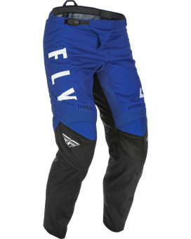 Fly Racing 2022 Adult F-16 Pants (Bluegreyblack, 38)