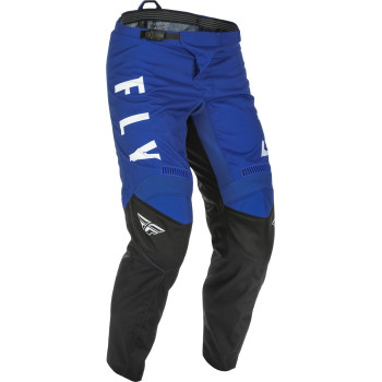 Fly Racing 2022 Adult F-16 Pants (Bluegreyblack, 38)