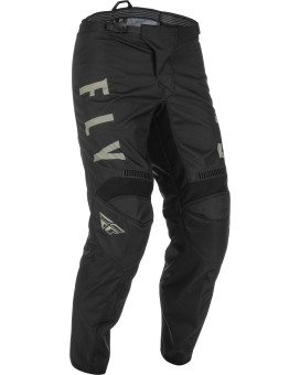 Fly Racing 2022 Adult F-16 Pants (Blackgrey, 38)