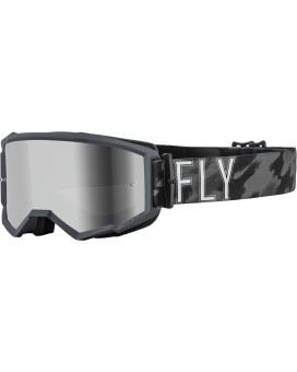 Fly Racing Zone Goggles (Tactic Camo, Adult)