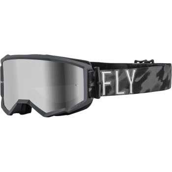 Fly Racing Zone Goggles (Tactic Camo, Adult)