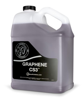 Adams Graphene Cs3 (Gallon) - Graphene Waterless Wash Ceramic Spray Coating Detail Spray  High Gloss Car Wash Cleaning Spray For Car Detailing  Rv Boat Motorcycle