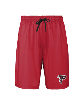 Atlanta Falcons Nfl Mens Team Workout Training Shorts - S