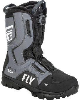 Fly Racing 2022 Marker Boa Boot (Blackgrey, 8)