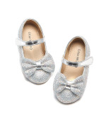 Otter Momo Toddler Flower Girl Dress Shoes Size 11 Ballerina Flats School Party Wedding Shoes