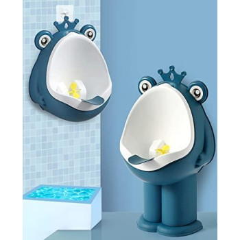 Frog Pee Training,Potty Training Urinal Childrens Urinal Kids Toilet Child Standing Urinal Wall-Mounted Toilet For Boy