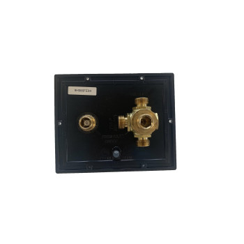 Anderson Brass - Manrv101-Fm - 4 Function - Rv Fill Station - Anderson Valve - Wcheck Valve And Plate