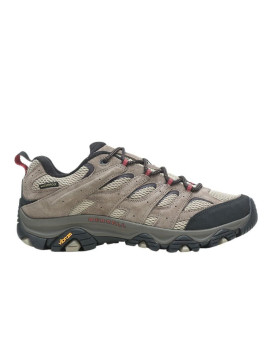 Merrell J035851 Mens Hiking Boots Moab 3 Dark Brown Us Size 9M