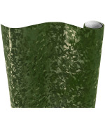 Vvivid Forged Composite Carbon Vinyl Wrap Roll (6Ft X 5Ft, Army Green)